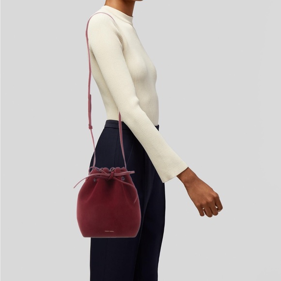 New Mansur Gavriel Bucket Bag - Picture 1 of 3
